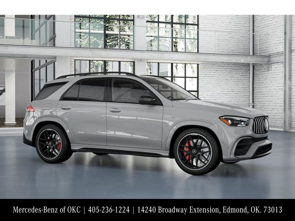 New 2026 Mercedes-Benz GLE 63 AMG S image 13