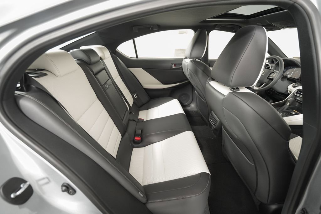 New 2026 Lexus IS 350 F Sport image 16