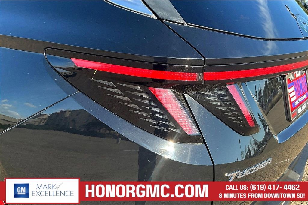 Used 2022 Hyundai Tucson SEL w/ Cargo Package image 23