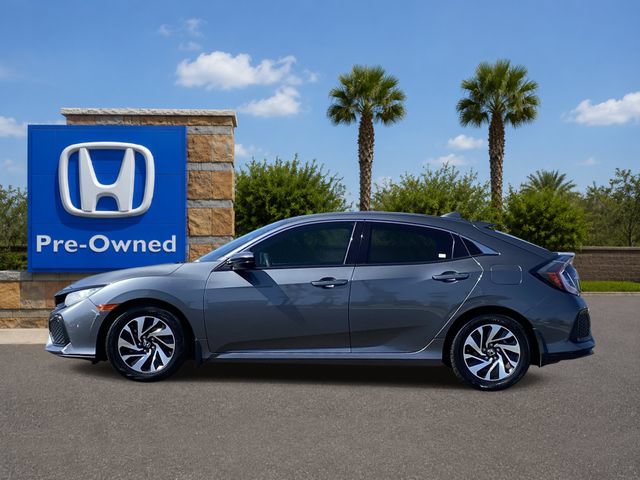 Certified 2018 Honda Civic LX image 3