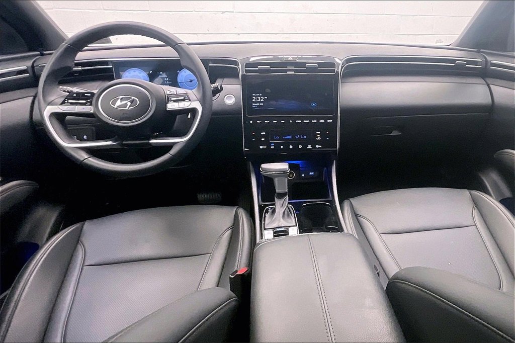Used 2024 Hyundai Tucson XRT image 13