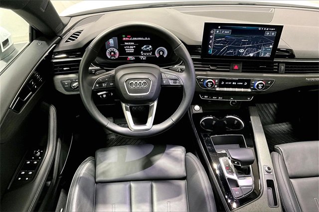 Used 2023 Audi A5 2.0T Premium Plus w/ Premium Plus image 5