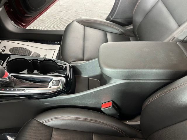 Used 2024 Chevrolet Trax RS w/ Sunroof Package FWD image 29