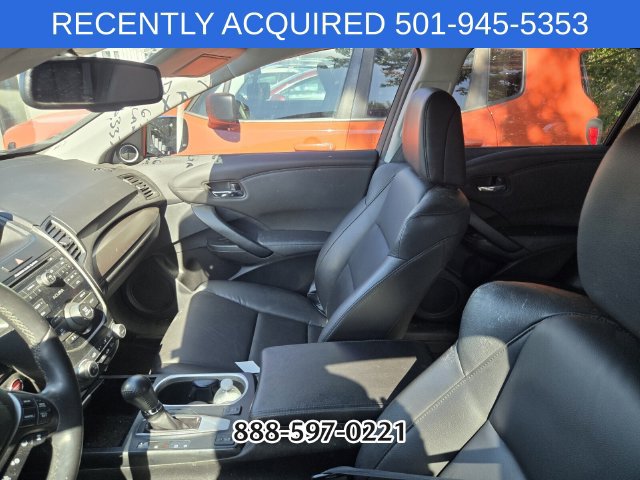 Used 2017 Acura RDX FWD image 8