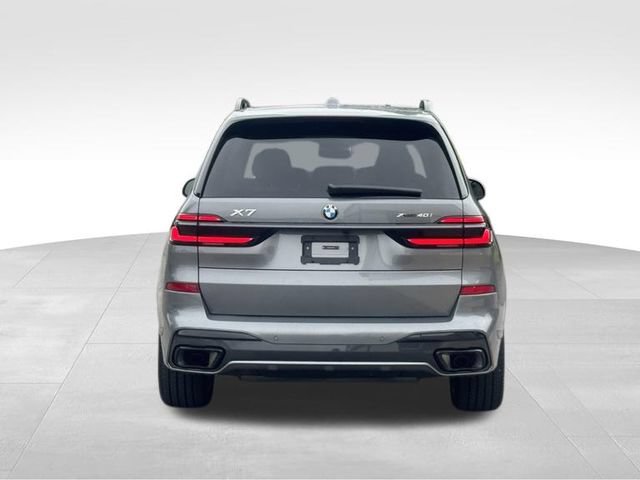Certified 2026 BMW X7 xDrive40i w/ Executive Package AWD/4WD image 8
