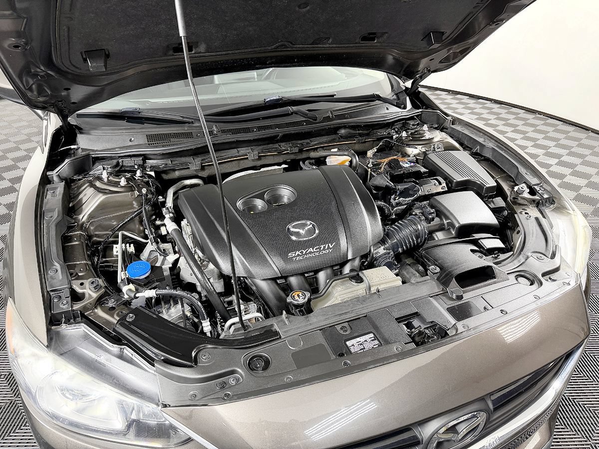 Used 2016 MAZDA MAZDA6 Sport FWD image 21