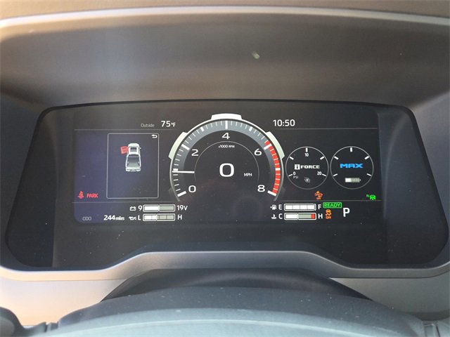 New 2026 Toyota Tundra Capstone image 36