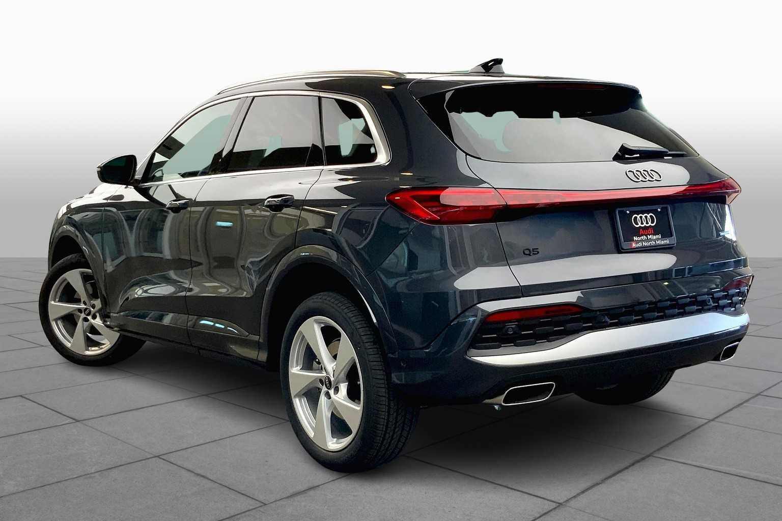 New 2025 Audi Q5 Premium Plus w/ Premium Plus image 12