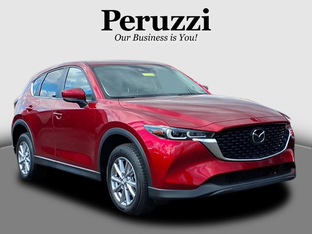 Certified 2023 MAZDA CX-5 AWD 2.5 S w/ Select Package
