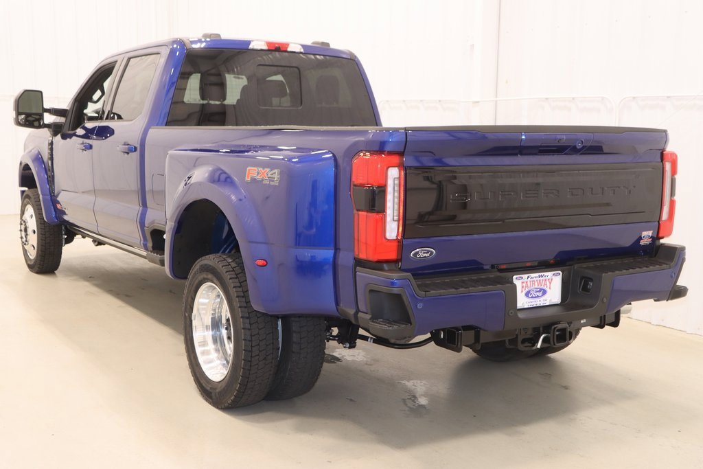 New 2026 Ford F450 Platinum image 6