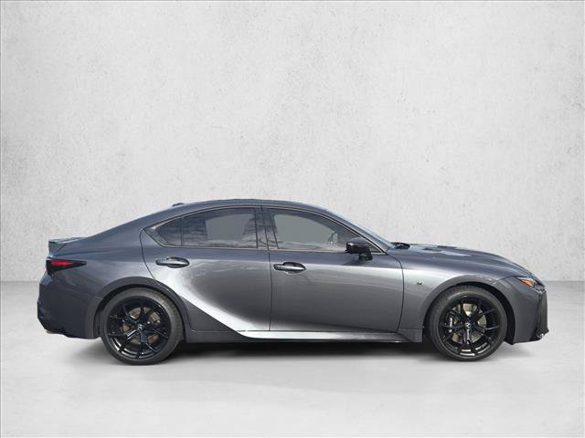 Used 2025 Lexus IS 500 w/ Accessory Package 2 RWD image 4