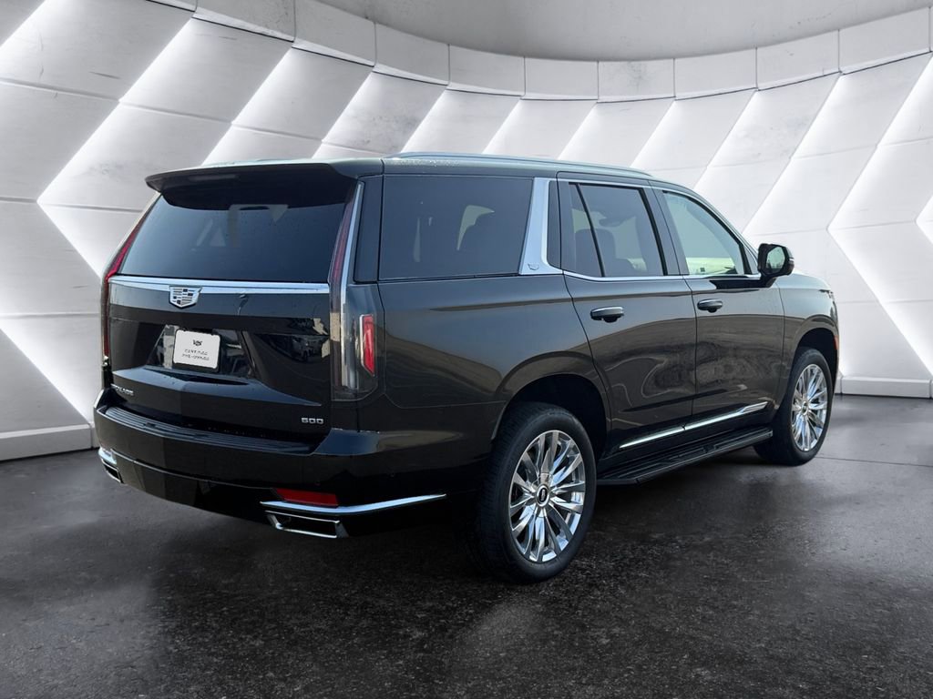 Certified 2024 Cadillac Escalade Premium Luxury image 5