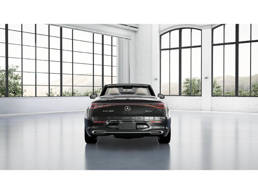 New 2026 Mercedes-Benz CLE 300 4MATIC Cabriolet image 25