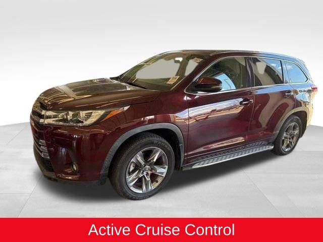 Used 2019 Toyota Highlander Limited Platinum image 13