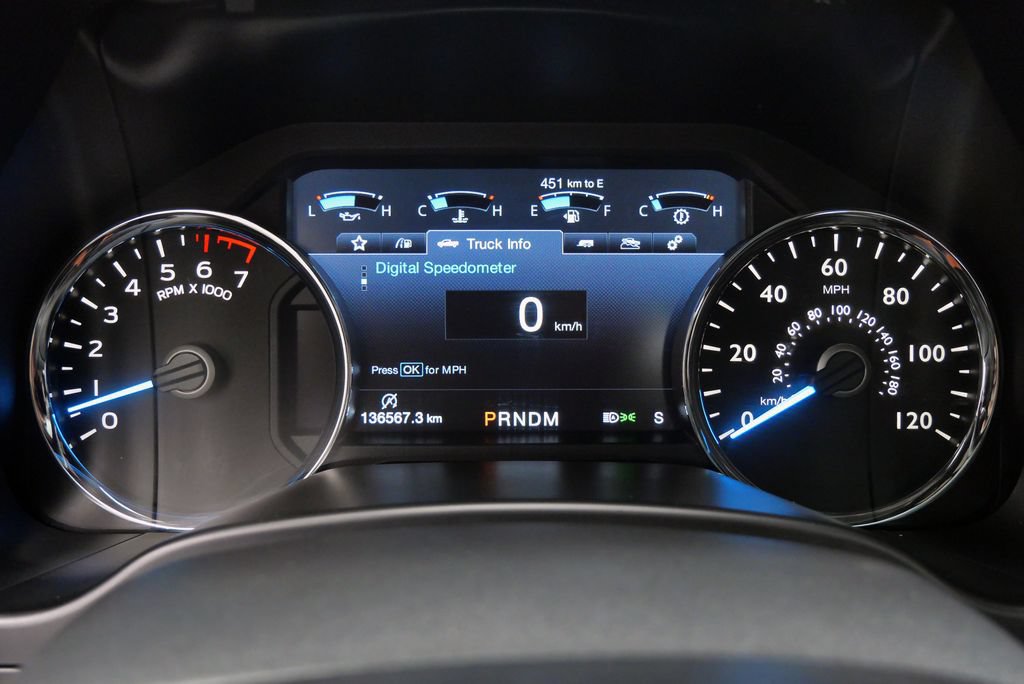 Used 2018 Ford F150 Lariat w/ Equipment Group 502A Luxury AWD/4WD image 25