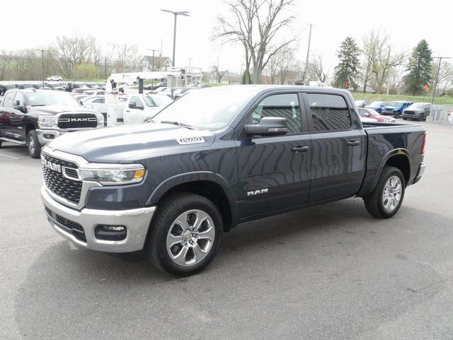 New 2025 RAM 1500 Big Horn image 10