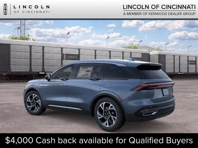 New 2026 Lincoln Nautilus Premier w/ Equipment Group 102A AWD/4WD image 5