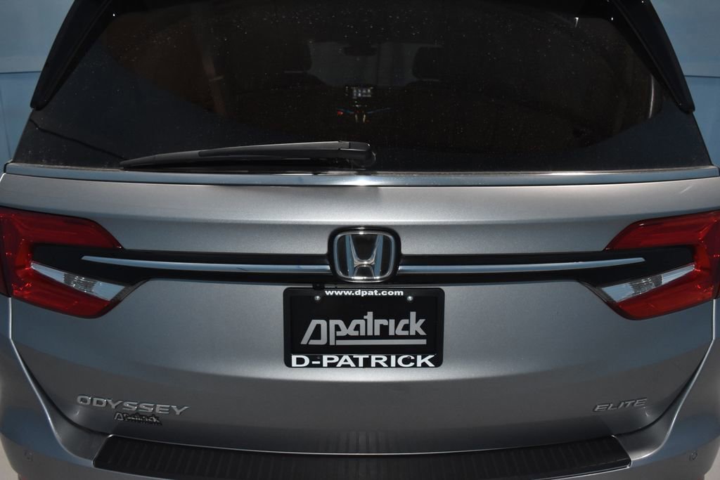 Used 2023 Honda Odyssey Elite image 27