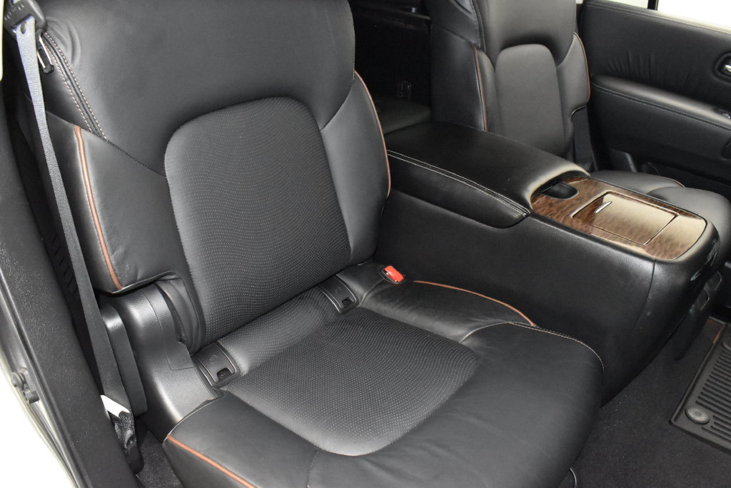 Used 2019 Nissan Armada Platinum w/ Captain's Chairs Package AWD/4WD image 38