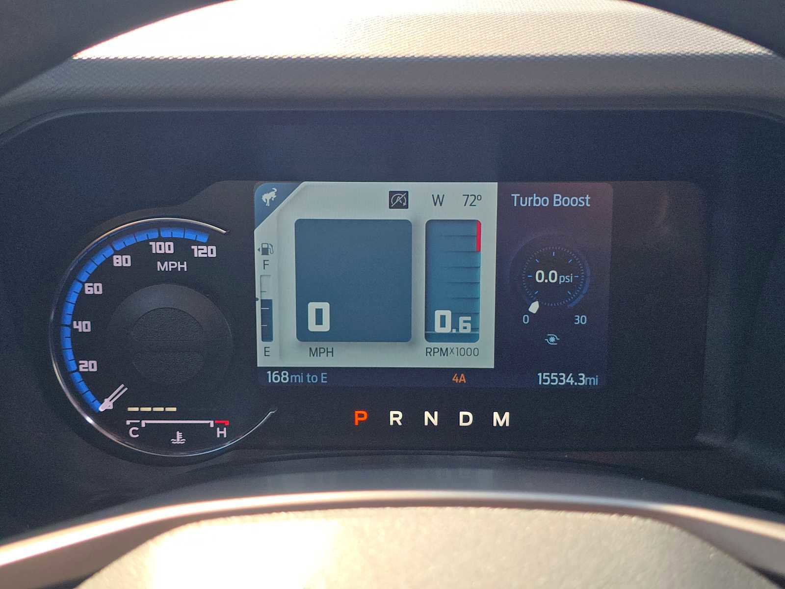 Used 2021 Ford Bronco 2-Door w/ Sasquatch Package image 25