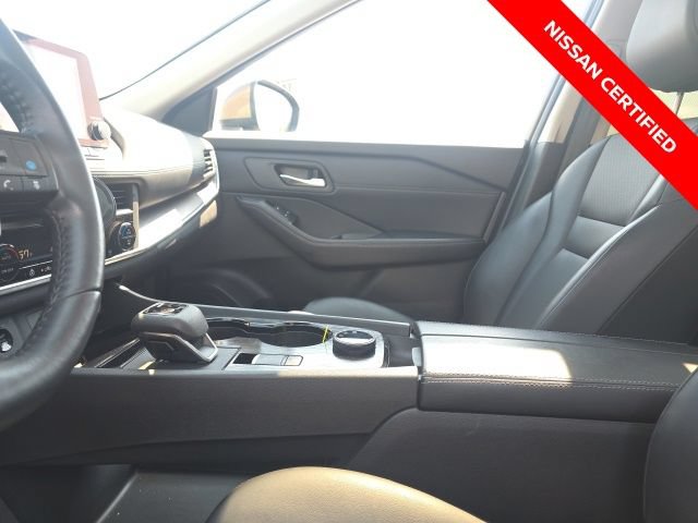Certified 2024 Nissan Rogue SV w/ SV Premium Package AWD/4WD image 21