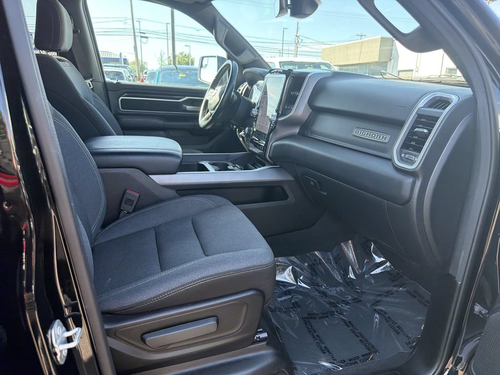 Used 2023 RAM 1500 Big Horn AWD/4WD image 15