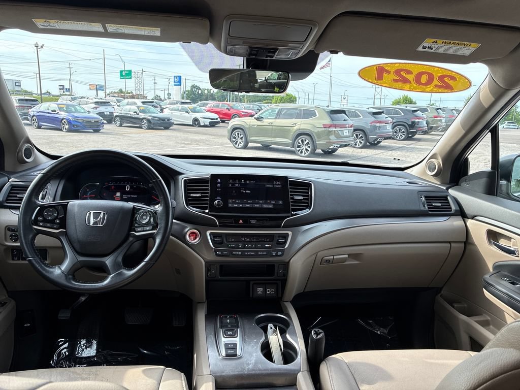 Certified 2021 Honda Pilot EX-L image 20