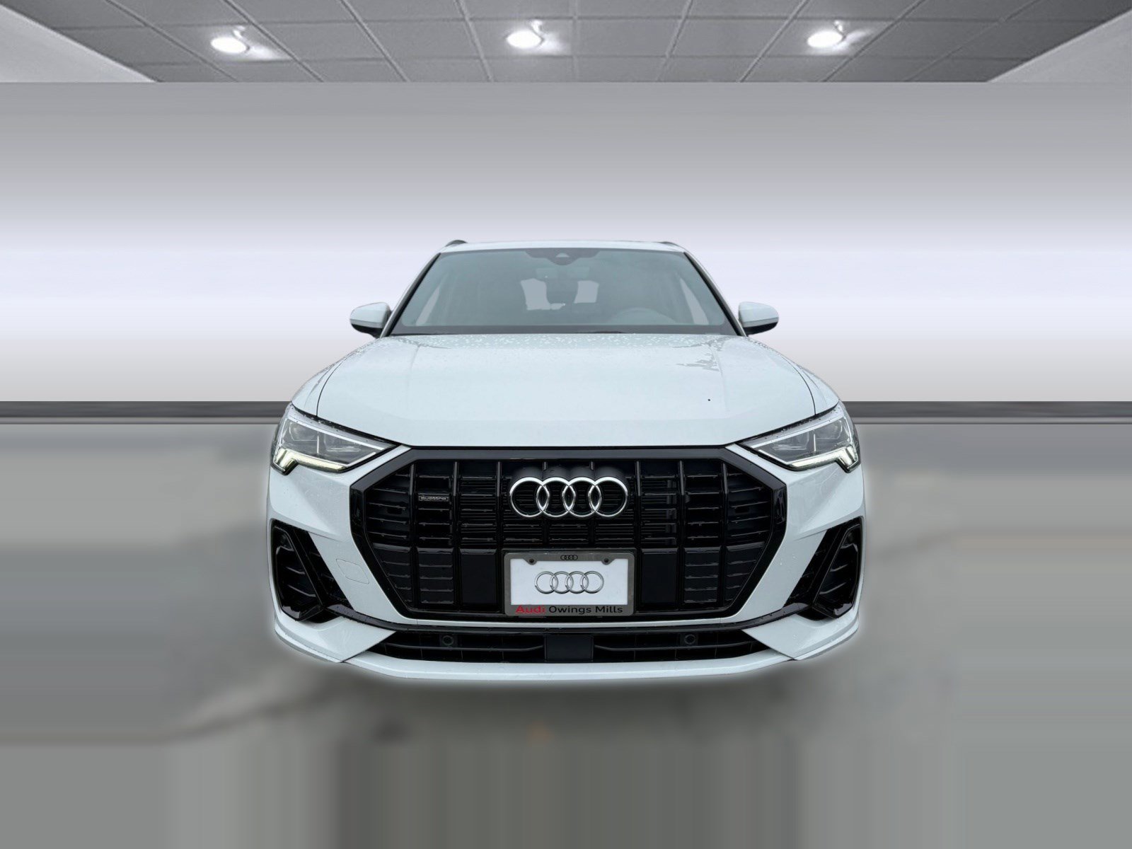 New 2025 Audi Q3 2.0T Premium image 5