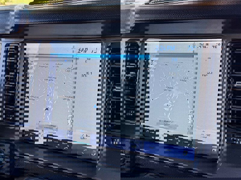 Used 2021 Ford Bronco First Edition AWD/4WD image 32