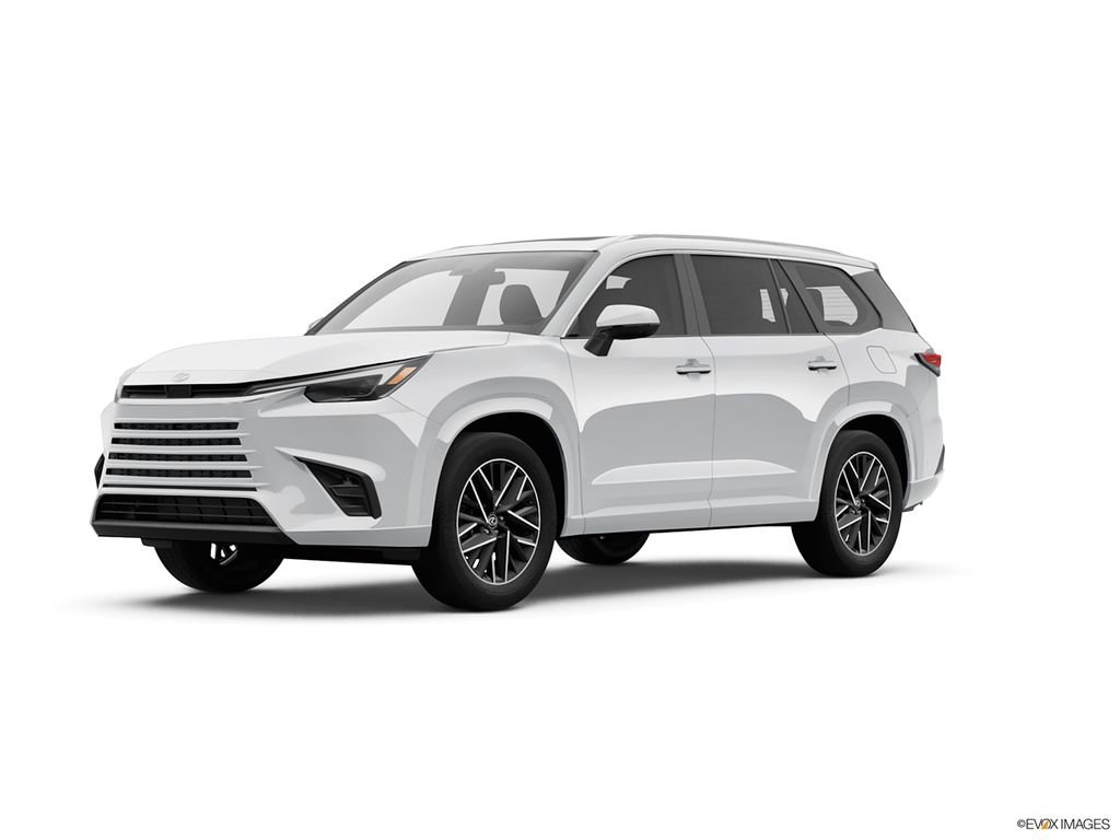 New 2026 Lexus TX 350 AWD image 1