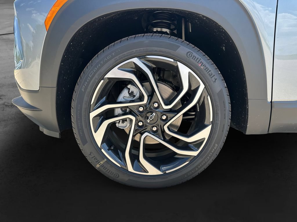 New 2026 Chevrolet TrailBlazer RS w/ Convenience Package AWD/4WD image 11