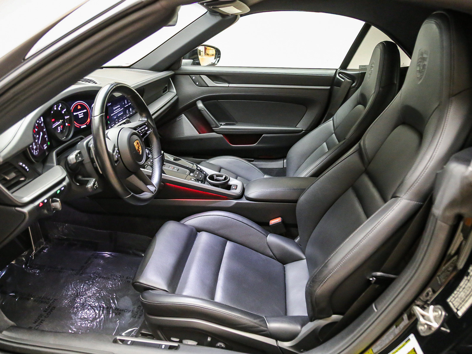Certified 2022 Porsche 911 Carrera 4S AWD/4WD image 23
