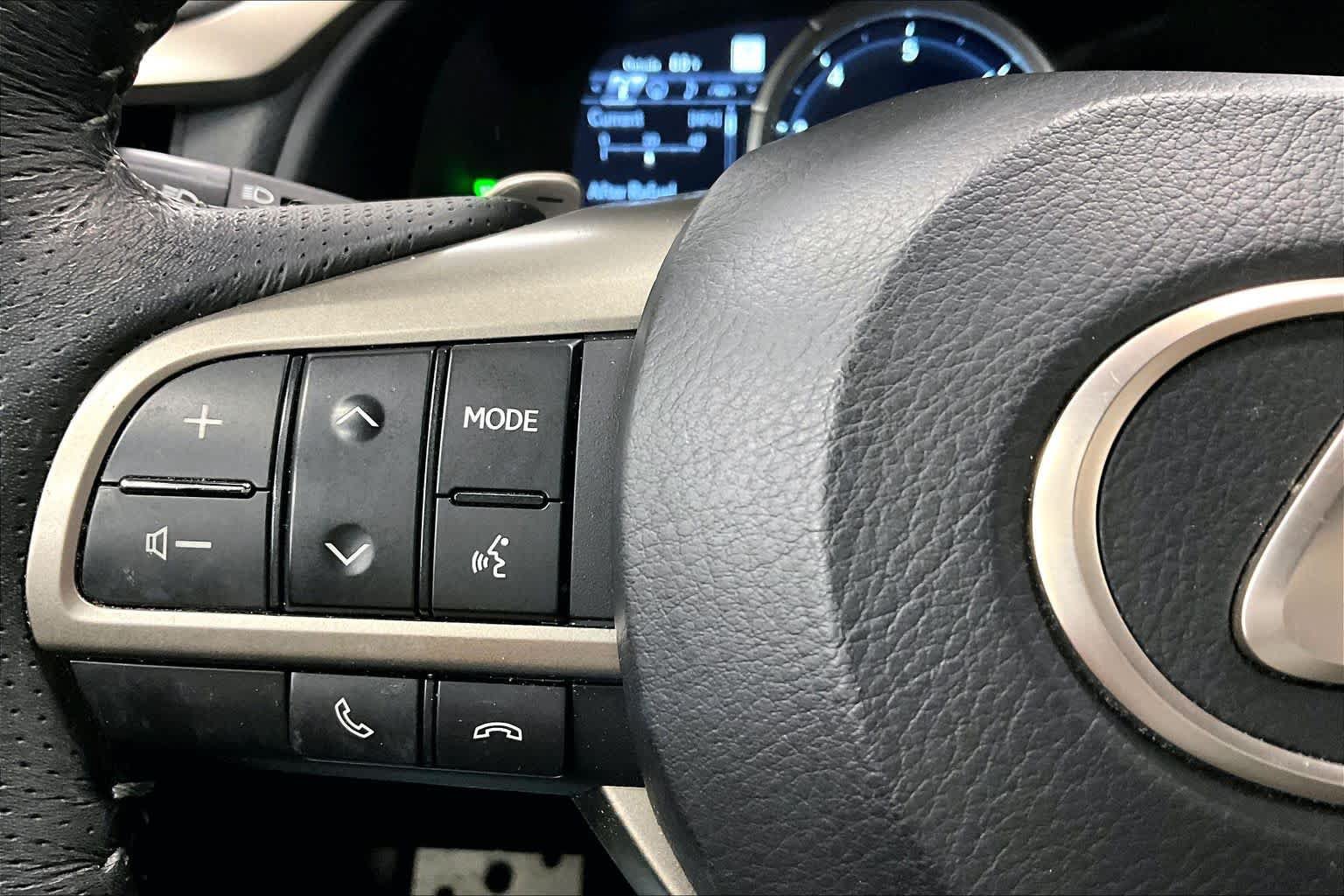 Used 2021 Lexus RX 350 F Sport w/ Accessory Package AWD/4WD image 24