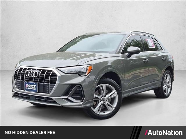 Used 2021 Audi Q3 2.0T Premium w/ Convenience Package
