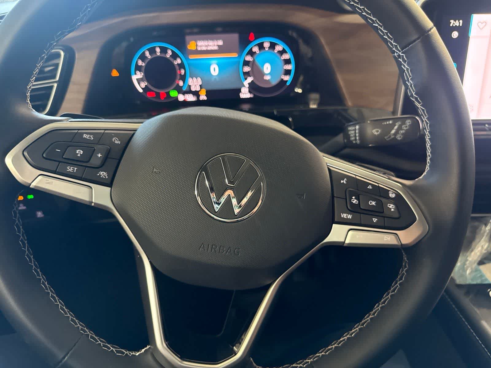 Used 2026 Volkswagen Atlas SE AWD/4WD image 24