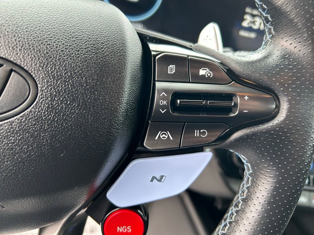 Used 2024 Hyundai Elantra N image 21