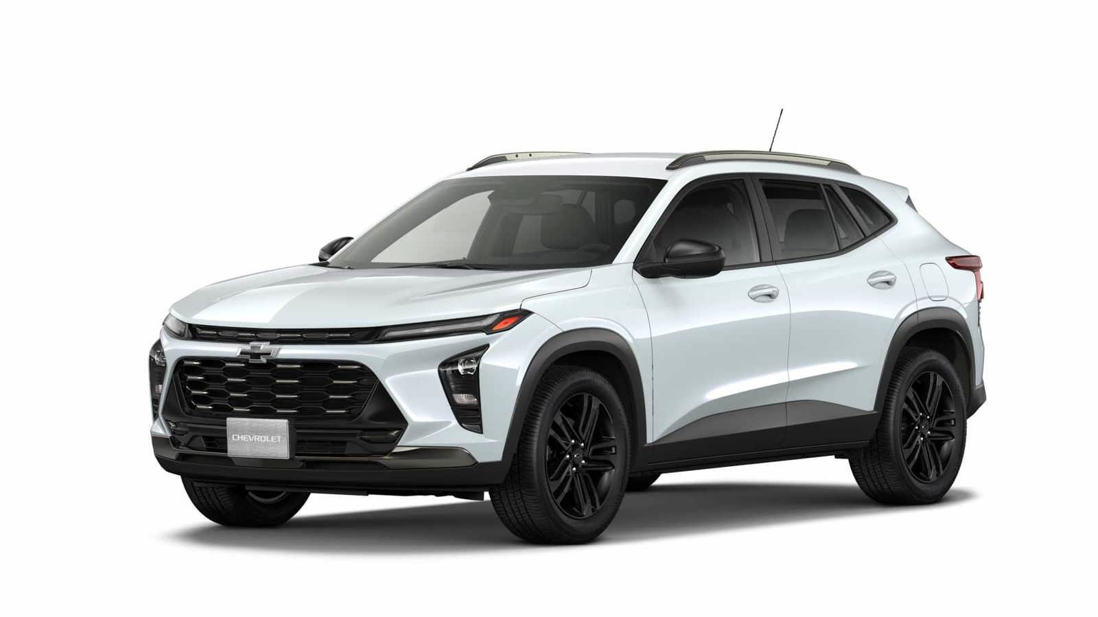 New 2026 Chevrolet Trax ACTIV w/ Driver Confidence Package FWD image 1