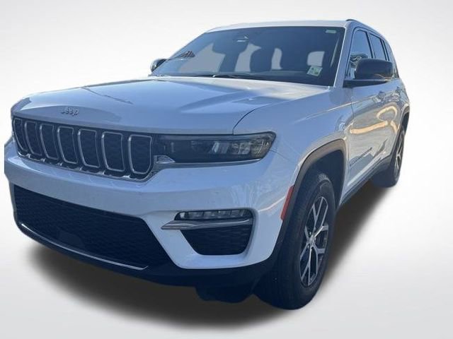 Used 2024 Jeep Grand Cherokee Limited image 4