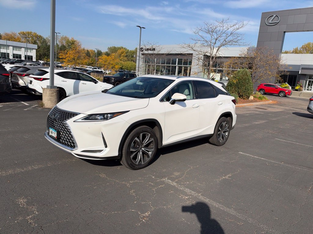 Used 2021 Lexus RX 350 AWD w/ Premium Package image 6