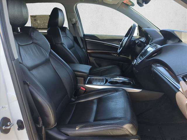 Used 2017 Acura MDX w/ Technology Package FWD image 23