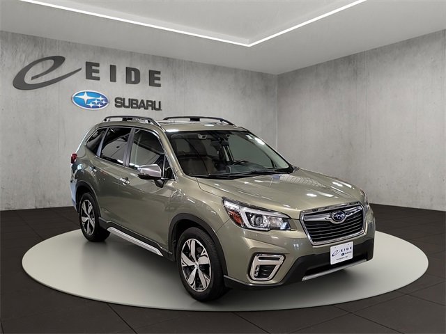 Used 2019 Subaru Forester Touring