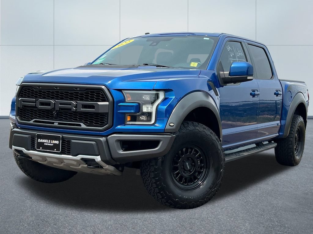 Used 2018 Ford F150 Raptor w/ Equipment Group 802A Luxury