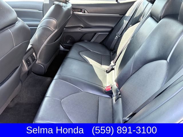 Used 2024 Toyota Camry XSE w/ Blackout Package (TMS) FWD image 7