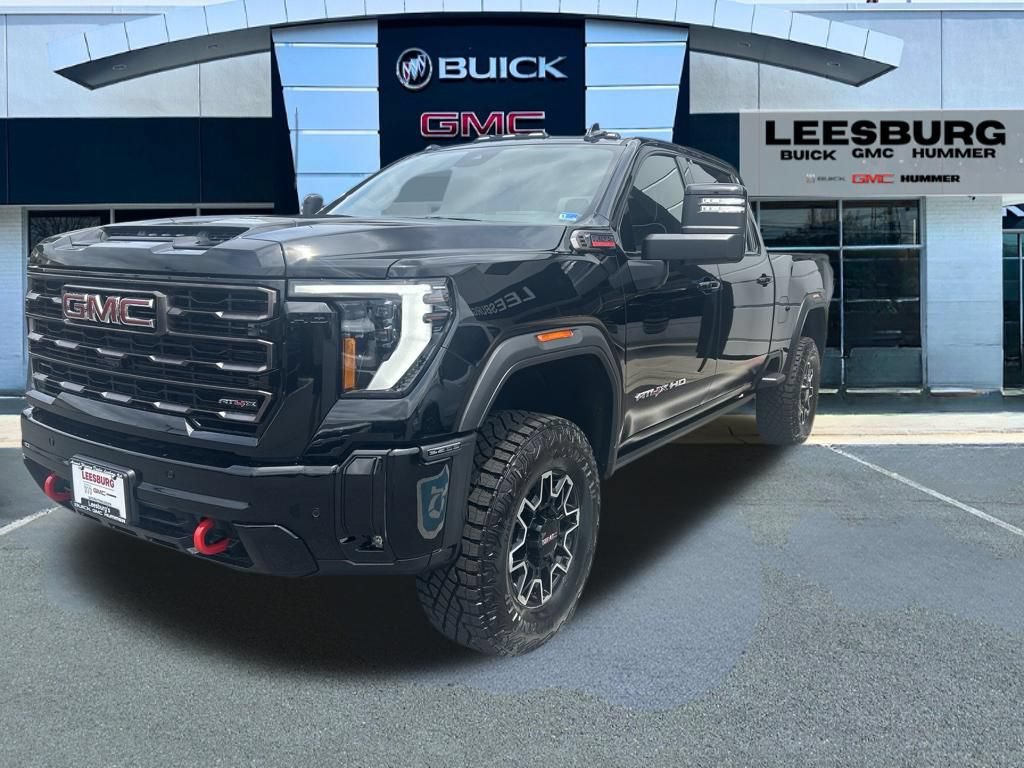 New 2026 GMC Sierra 2500 AT4X AWD/4WD image 3
