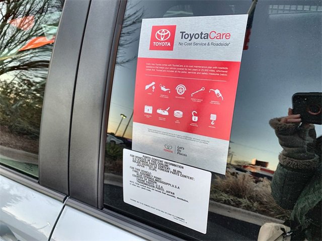 New 2026 Toyota Corolla LE image 35