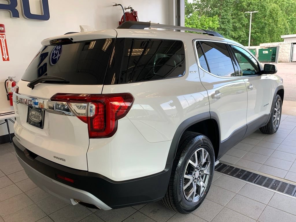 Used 2023 GMC Acadia SLT AWD/4WD image 19