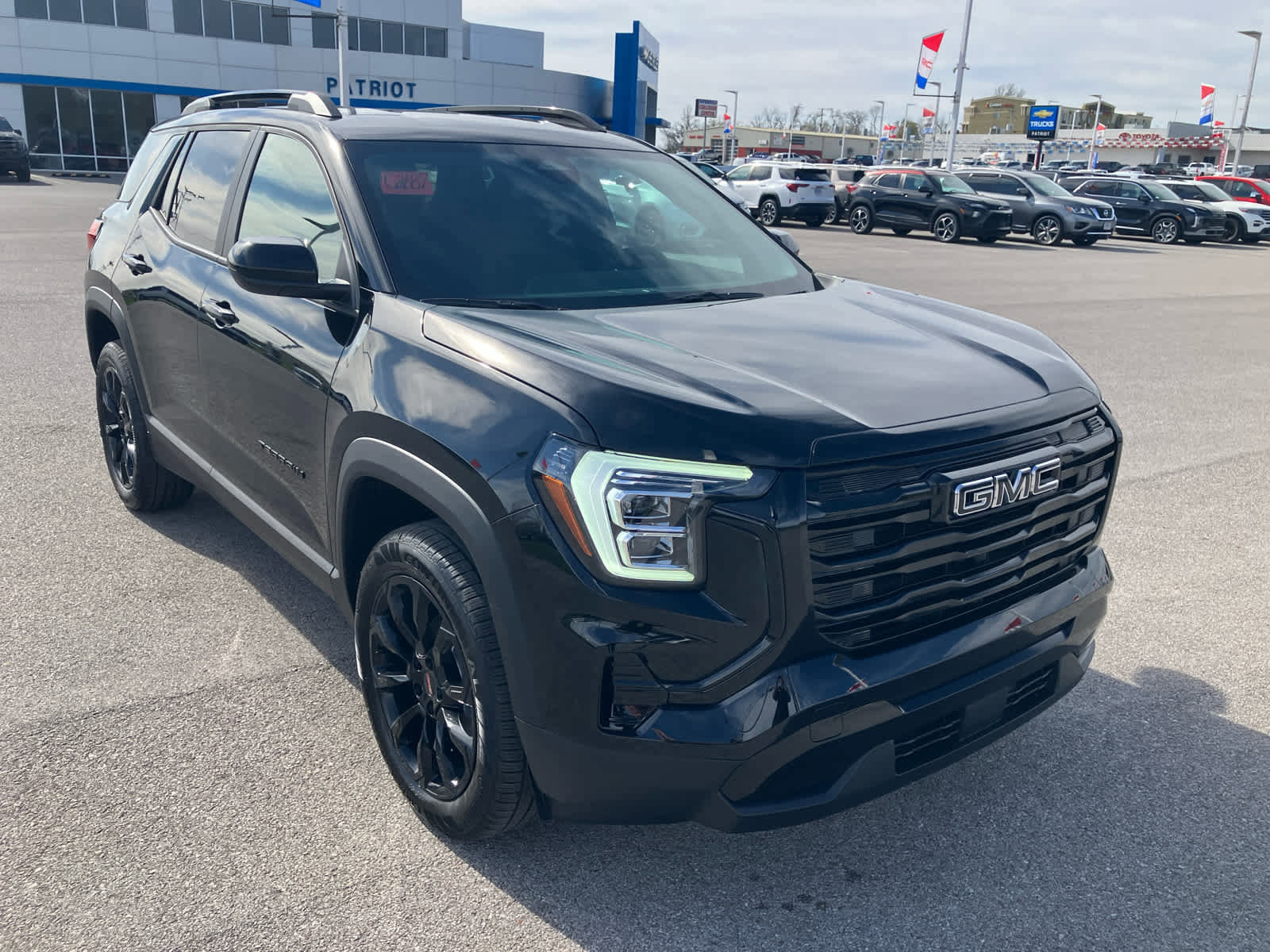 New 2026 GMC Terrain Elevation w/ Elevation Premium Package image 1