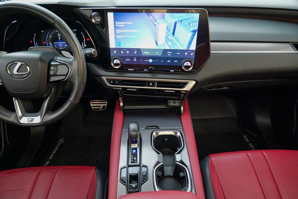Used 2024 Lexus RX 500h F Sport w/ Convenience Package AWD/4WD image 47