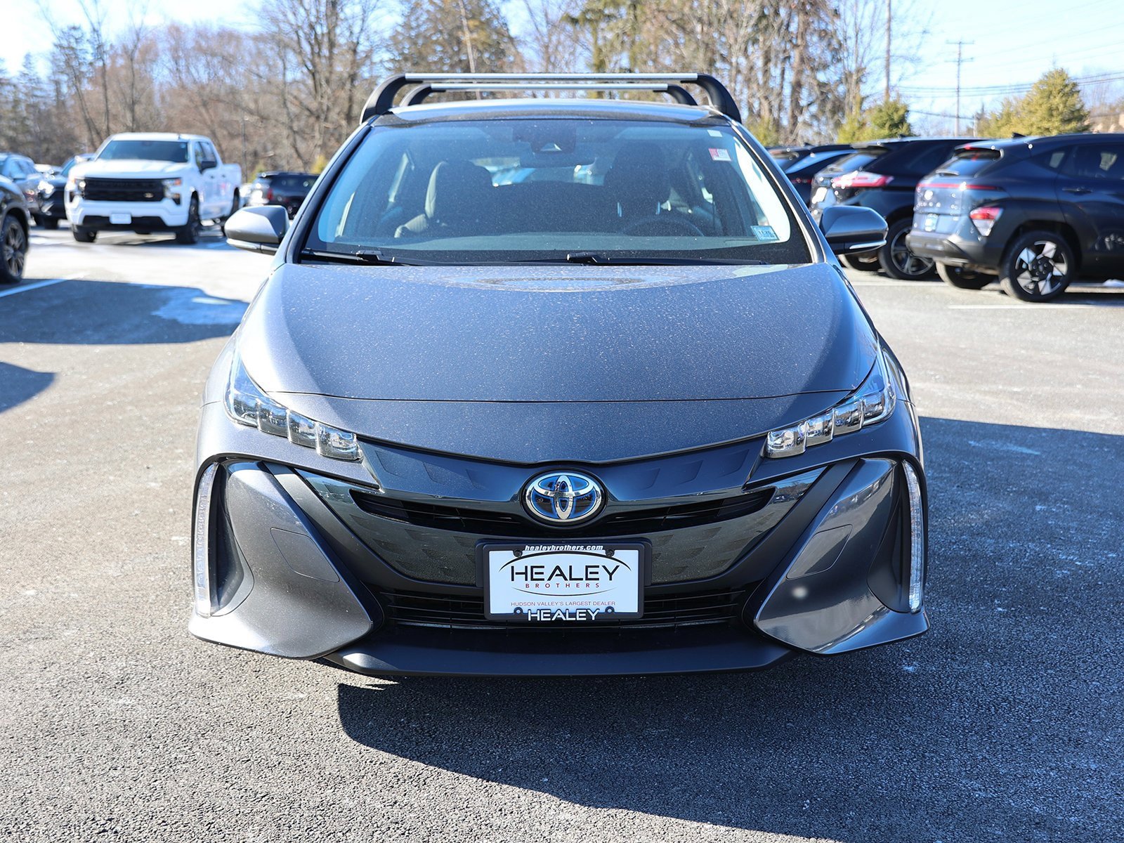 Used 2022 Toyota Prius Prime LE image 2