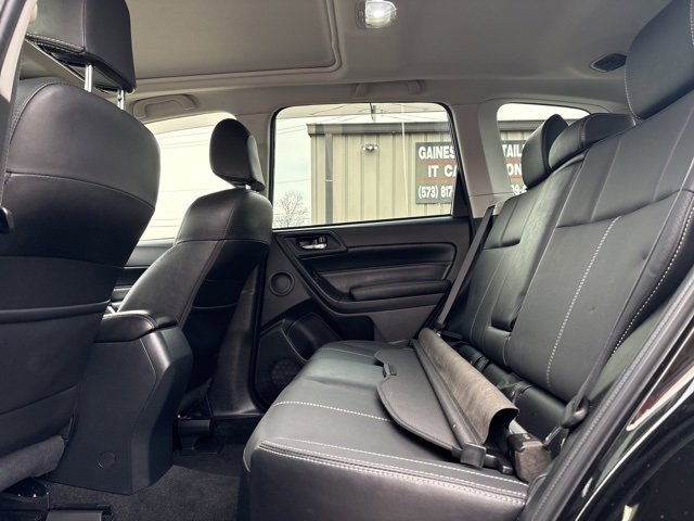 Used 2018 Subaru Forester 2.5i Touring image 15